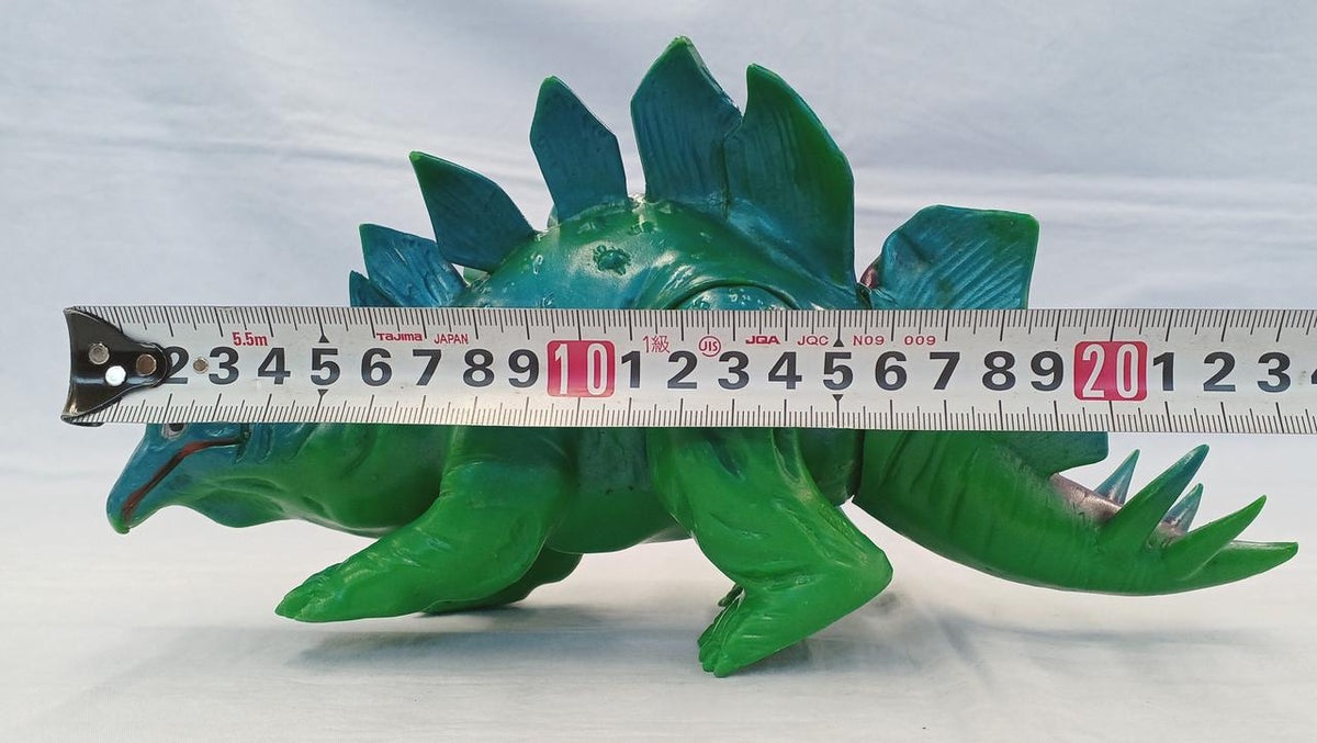 Marusan Soft Vinyl Stegosaurus