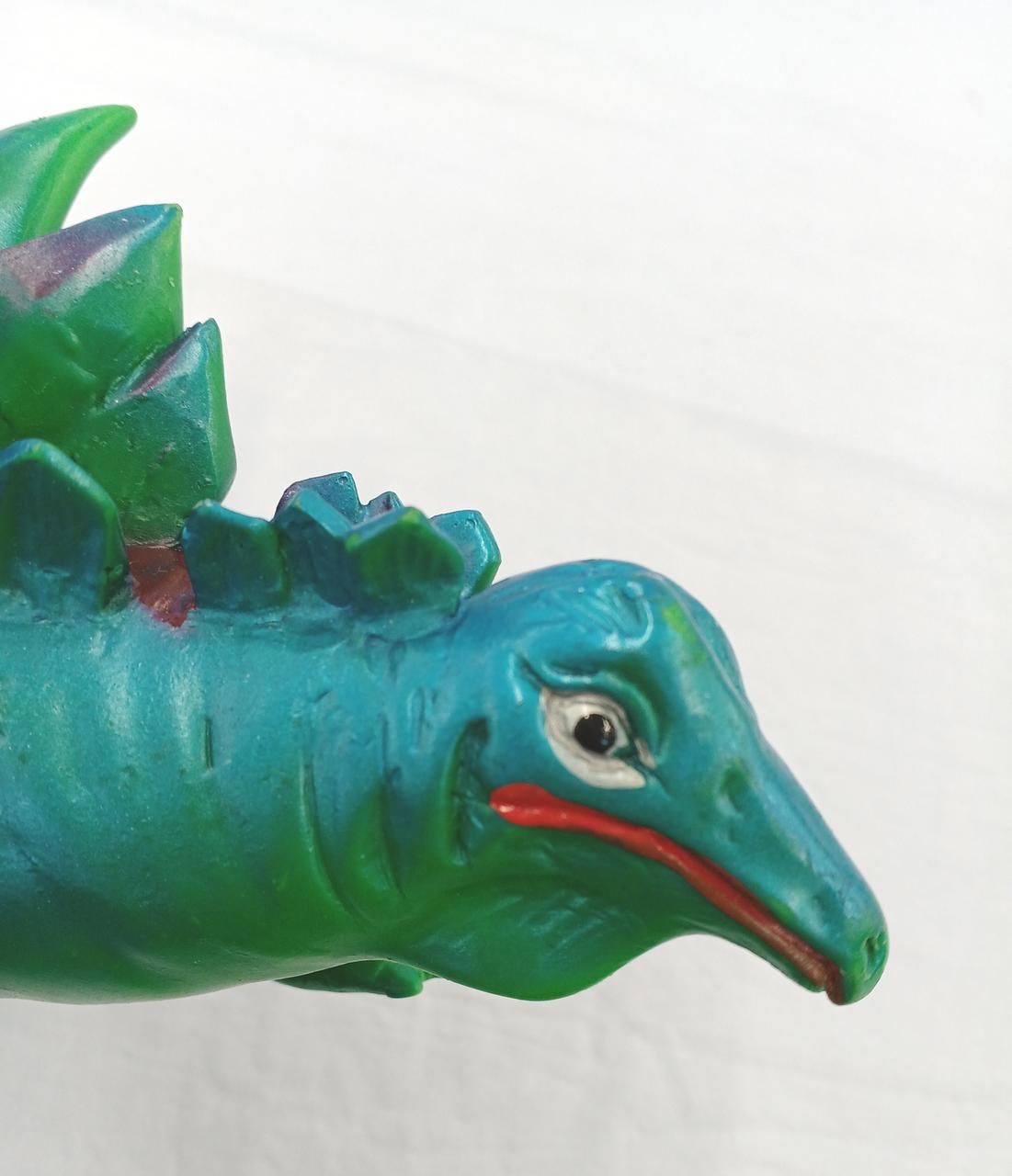 Marusan Soft Vinyl Stegosaurus