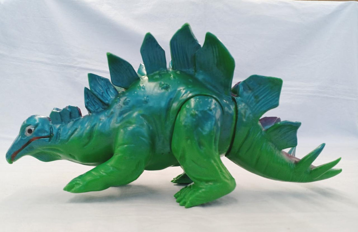 Marusan Soft Vinyl Stegosaurus