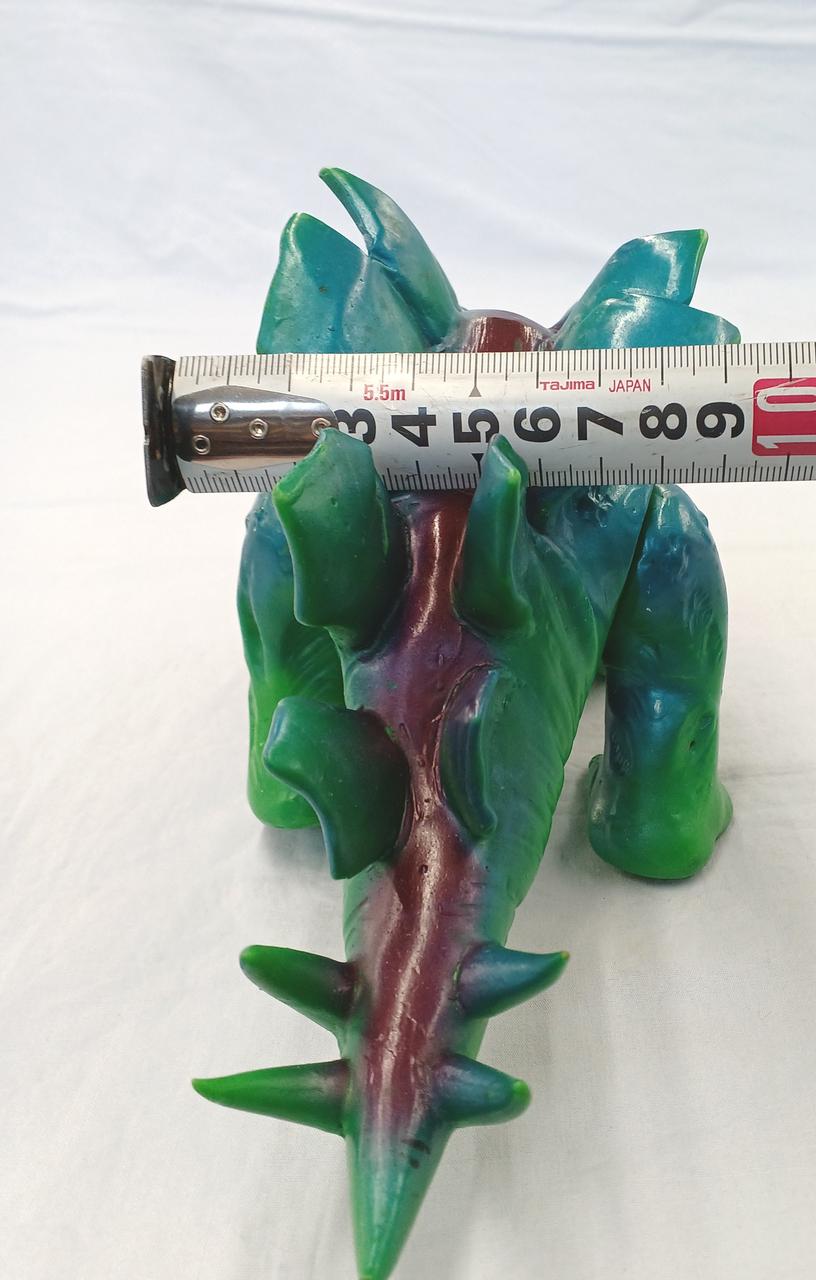 Marusan Soft Vinyl Stegosaurus