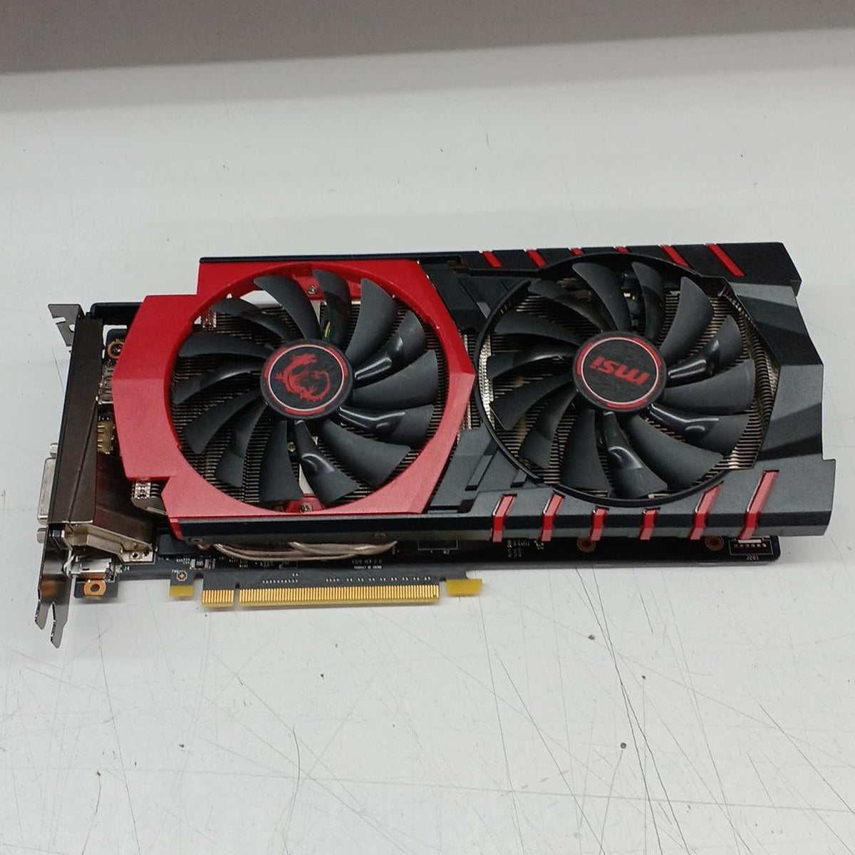 MSI Graphics Board: GTX960
