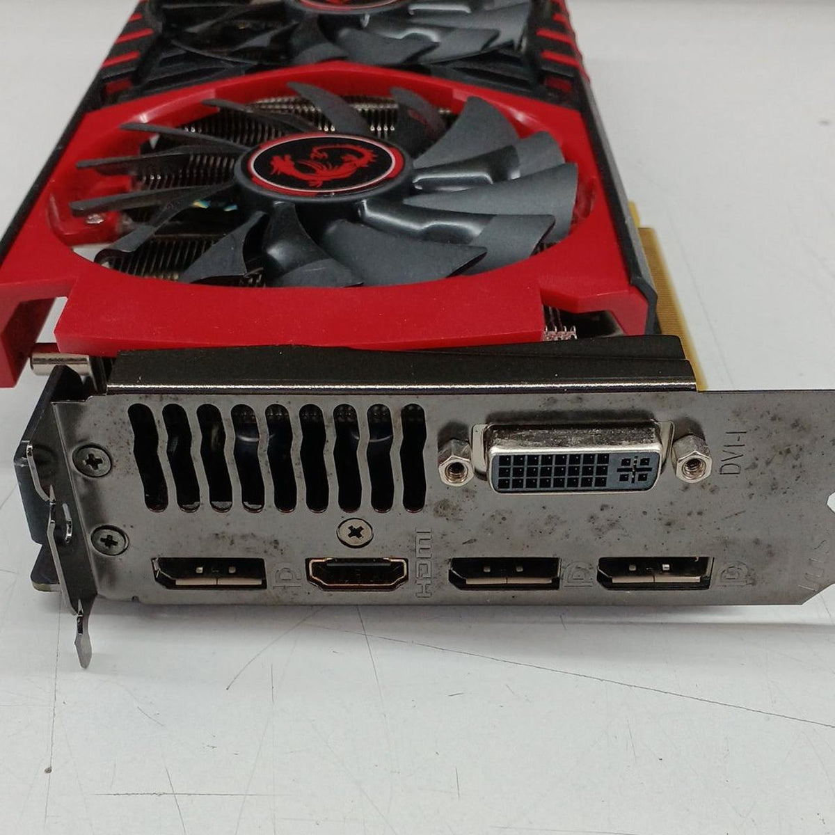 MSI Graphics Board: GTX960