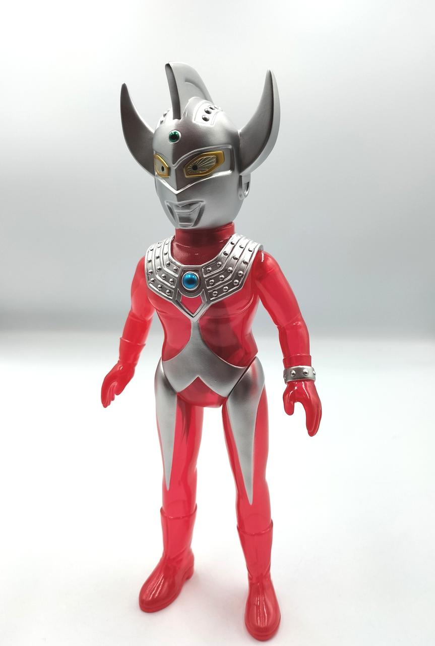 Medicom Toy Soft Vinyl Figure Ultraman Taro - Medicom Toy Banzai Hobby
