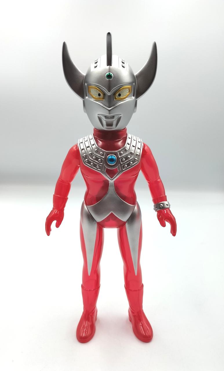 Medicom Toy Soft Vinyl Figure Ultraman Taro - Medicom Toy Banzai Hobby