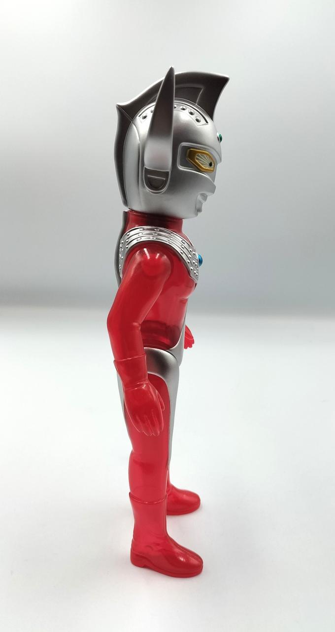 Medicom Toy Soft Vinyl Figure Ultraman Taro - Medicom Toy Banzai Hobby