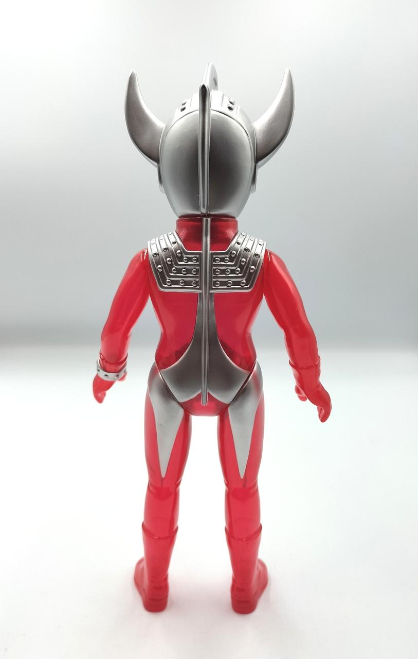 Medicom Toy Soft Vinyl Figure Ultraman Taro - Medicom Toy Banzai Hobby