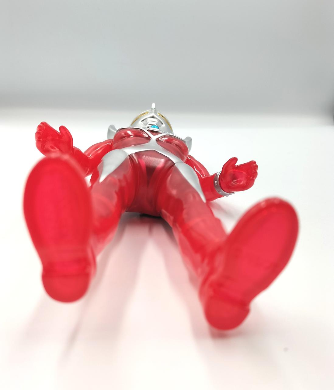 Medicom Toy Soft Vinyl Figure Ultraman Taro - Medicom Toy Banzai Hobby