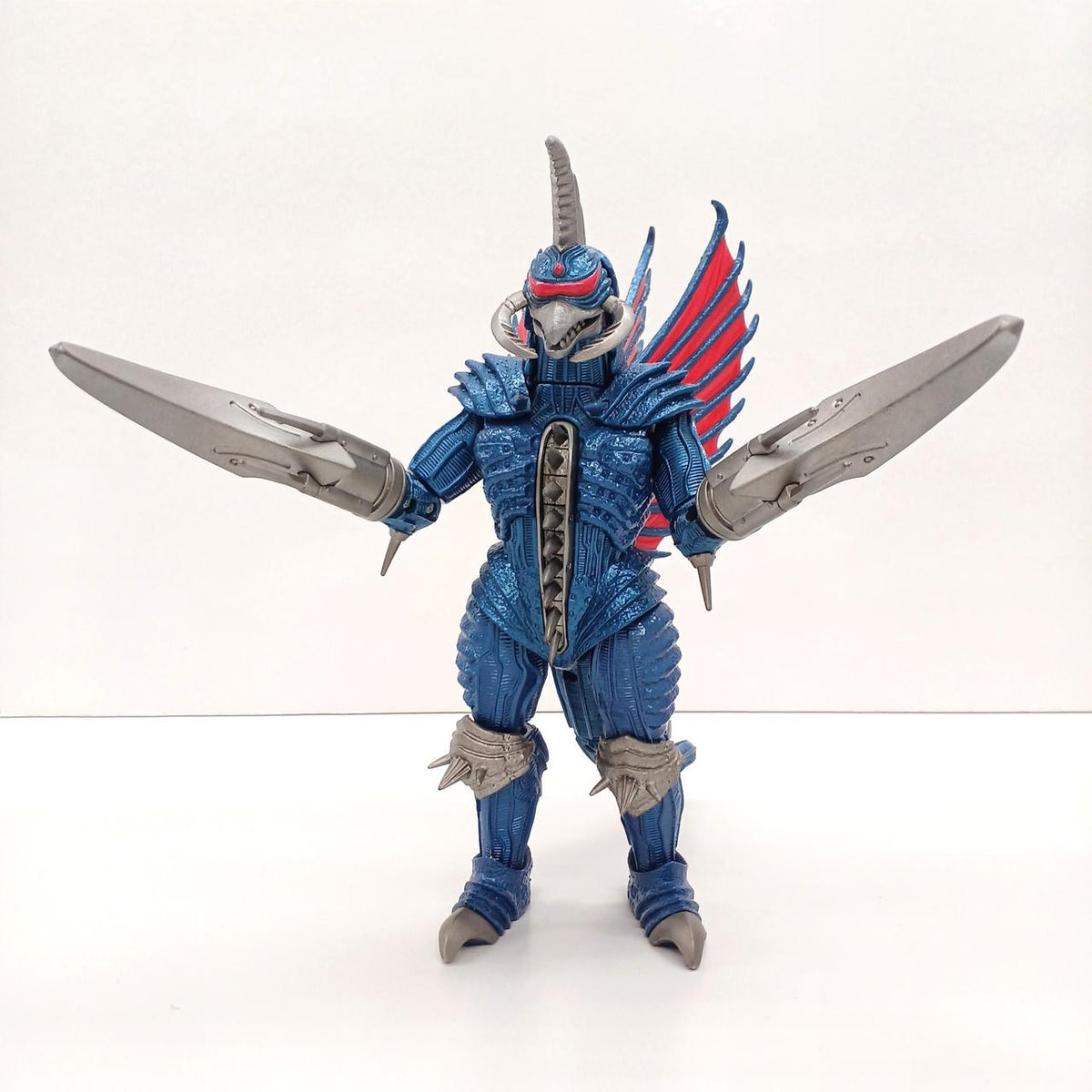 BANDAI Gigan 2005 Chogokin GD-76 Godzilla FINAL Wars