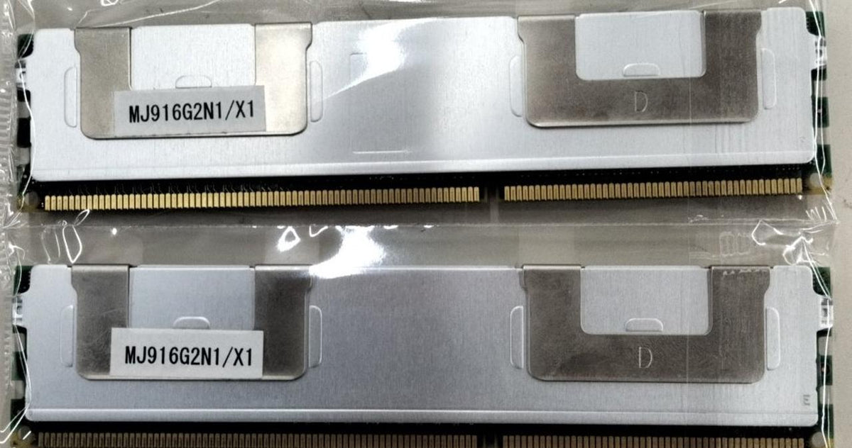 SAMSUNG DDR3/16GBX2 16GB 4RX4 PC3-8500R 07-10-F0-P