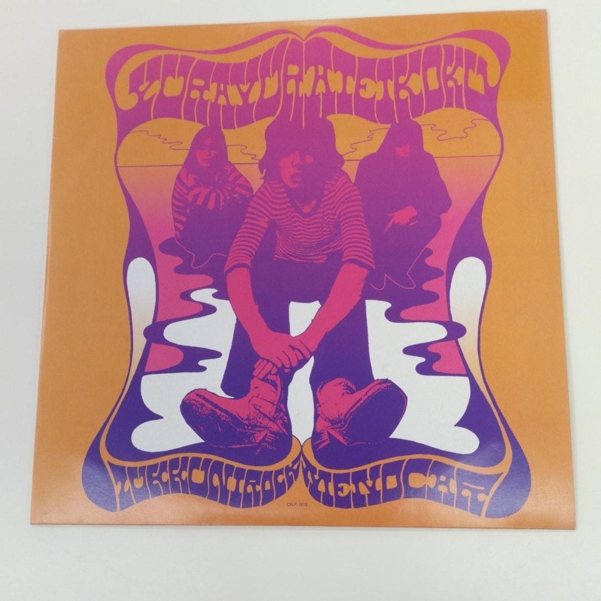 MIDI CREATIVE Rock on the Pair of Shoes / Yurayura Teikoku CXLP-1015