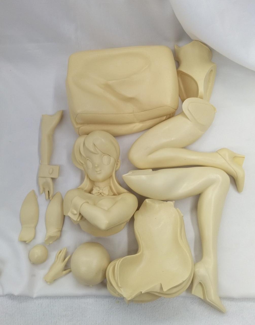 Musasiya Urusei Yatsura 1/4 Rum - Banzai Thrifting | BanzaiHobby