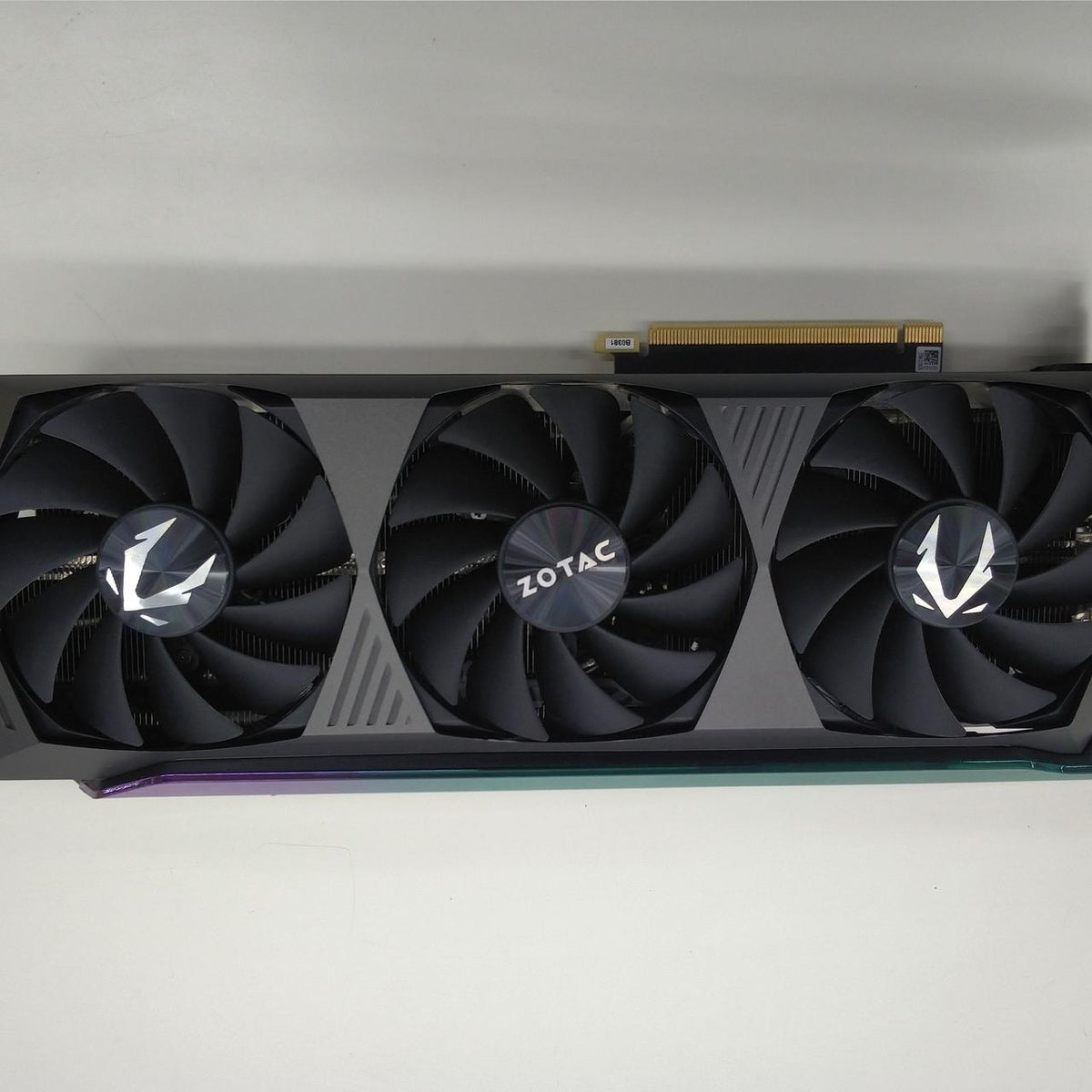 ZOTAC Graphics Card: ZT-A30800F-10P