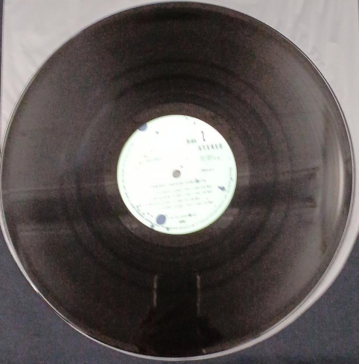 RVC/AIR LP Record / Tatsuro Yamashita FOR YOU