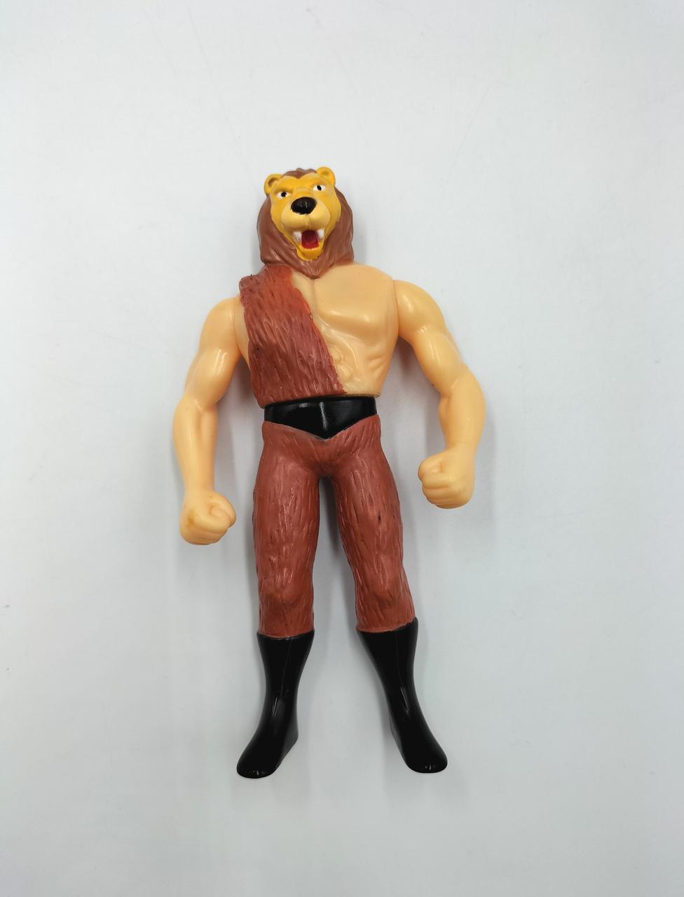 TOMY Soft Vinyl Set Tiger Mask - TOMY Banzai Hobby