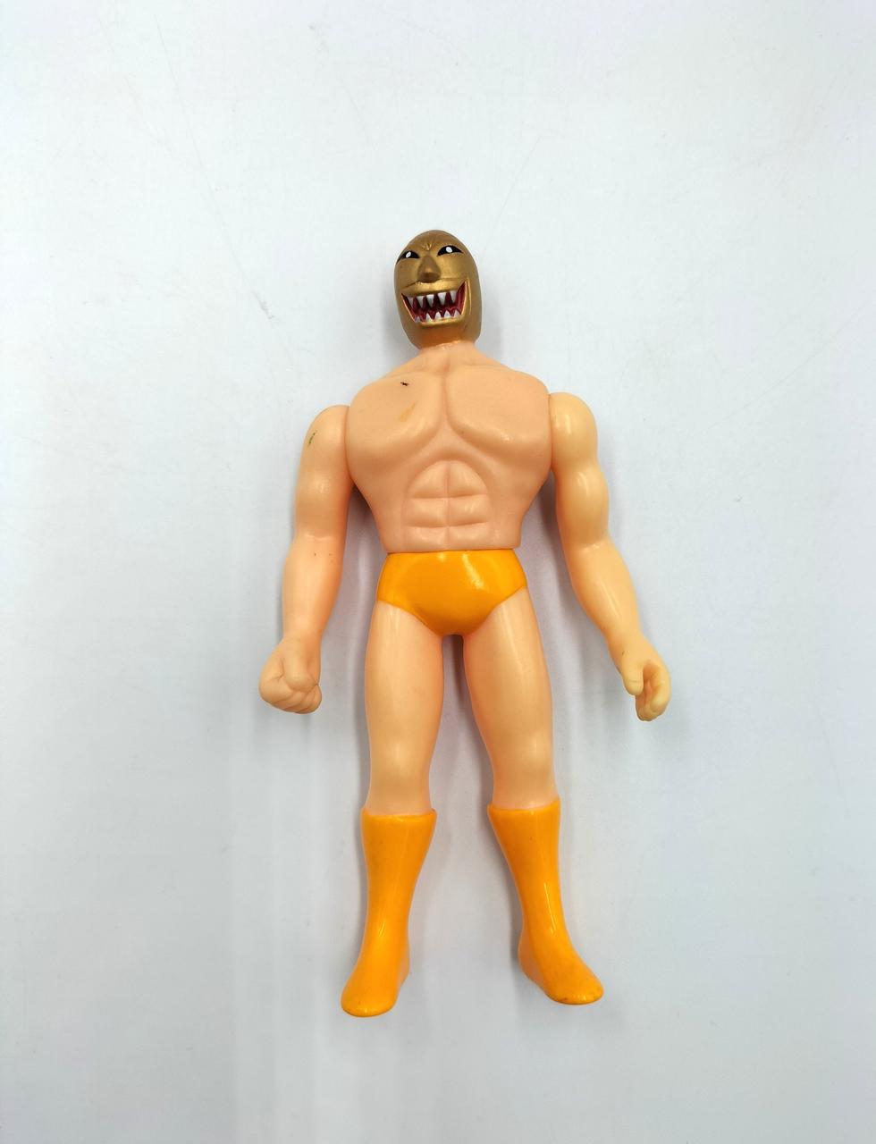TOMY Soft Vinyl Set Tiger Mask - TOMY Banzai Hobby