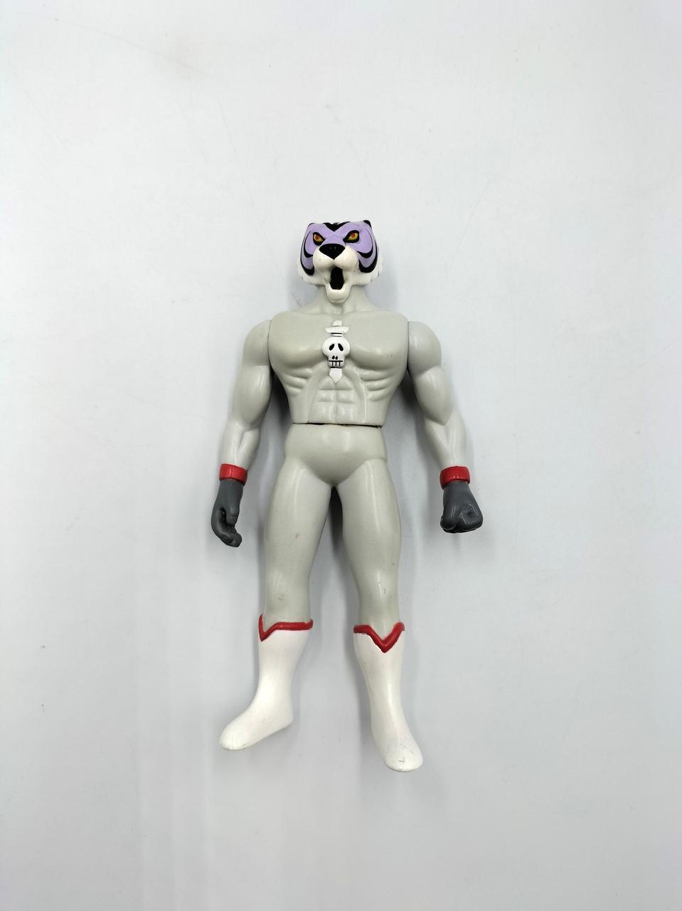 TOMY Soft Vinyl Set Tiger Mask - TOMY Banzai Hobby