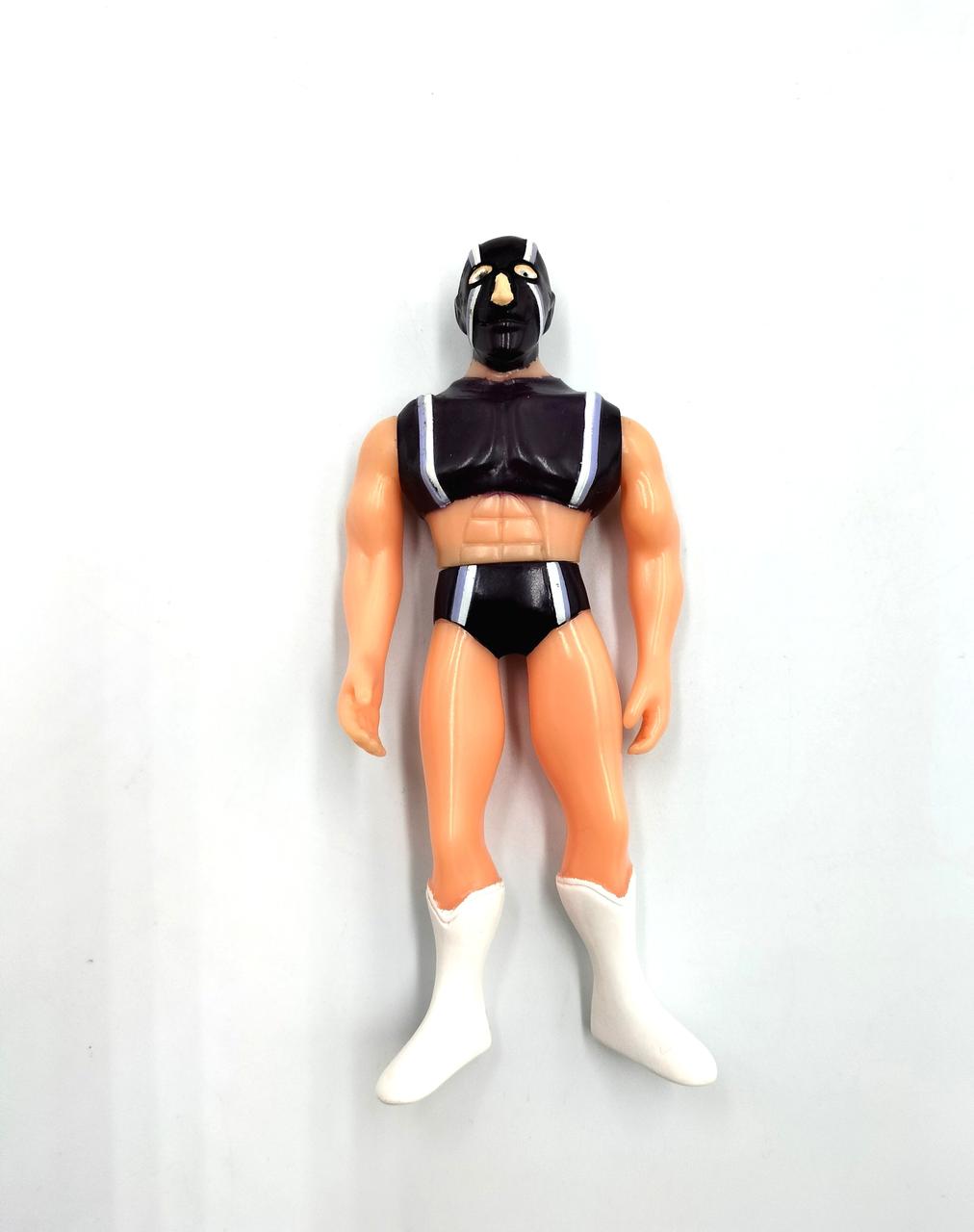 TOMY Soft Vinyl Set Tiger Mask - TOMY Banzai Hobby