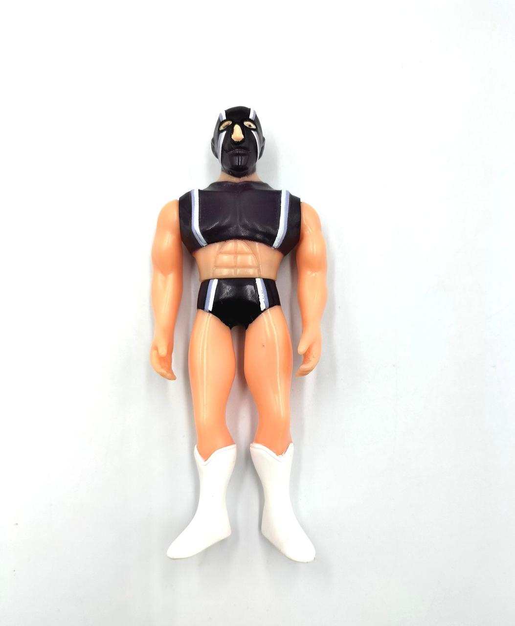 TOMY Soft Vinyl Set Tiger Mask - TOMY Banzai Hobby