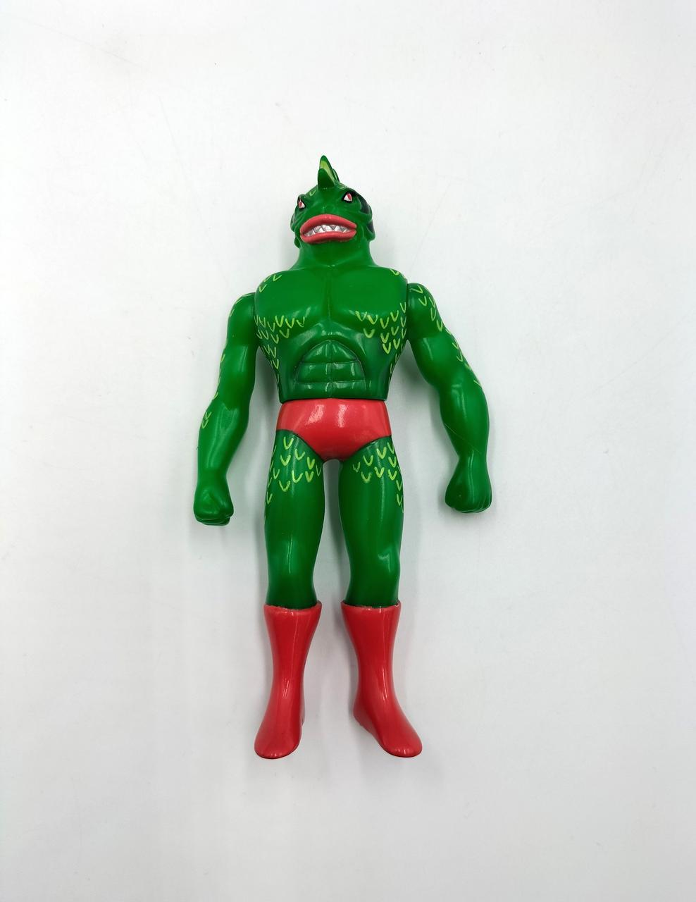 TOMY Soft Vinyl Set Tiger Mask - TOMY Banzai Hobby