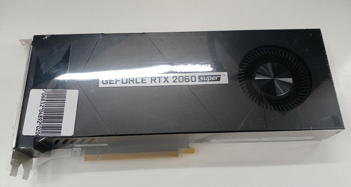 GEFORCE Graphics Board: RTX2060 SUPER