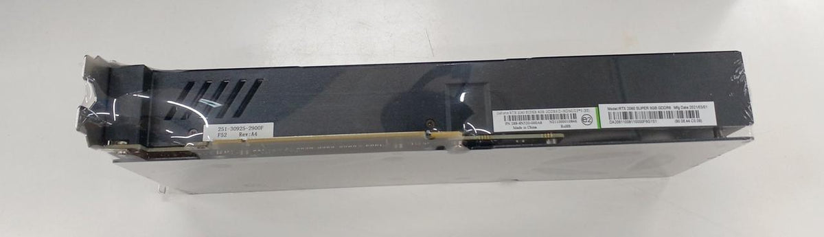 GEFORCE Graphics Board: RTX2060 SUPER