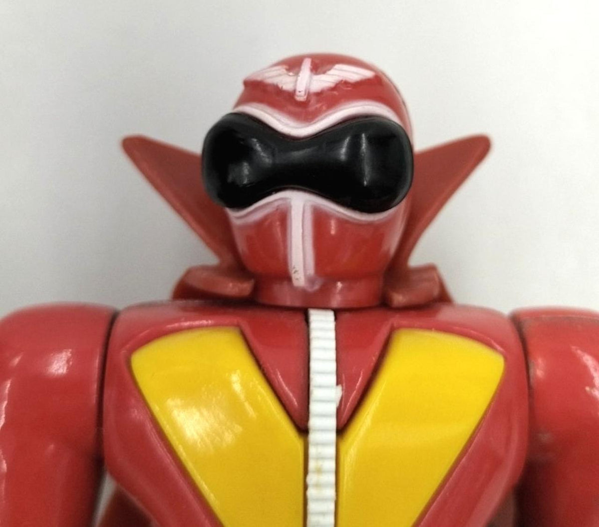 Poppy Chogokin Akaranger 'Secret Squadron Gorenger'