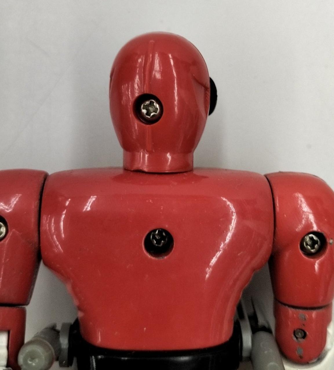 Poppy Chogokin Akaranger 'Secret Squadron Gorenger'