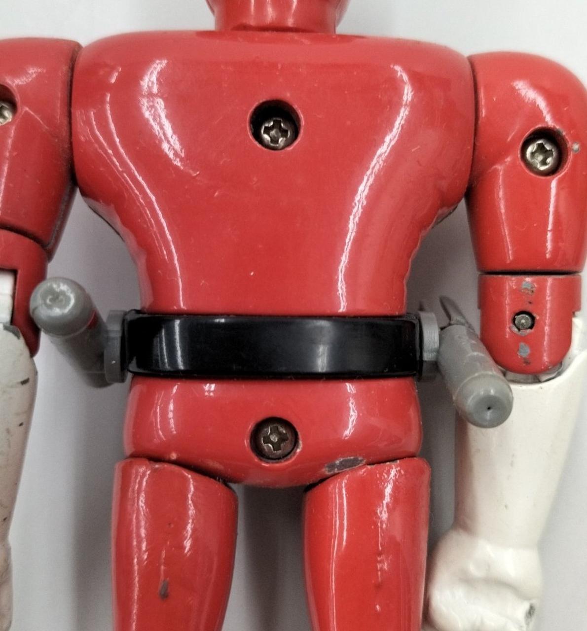 Poppy Chogokin Akaranger 'Secret Squadron Gorenger'