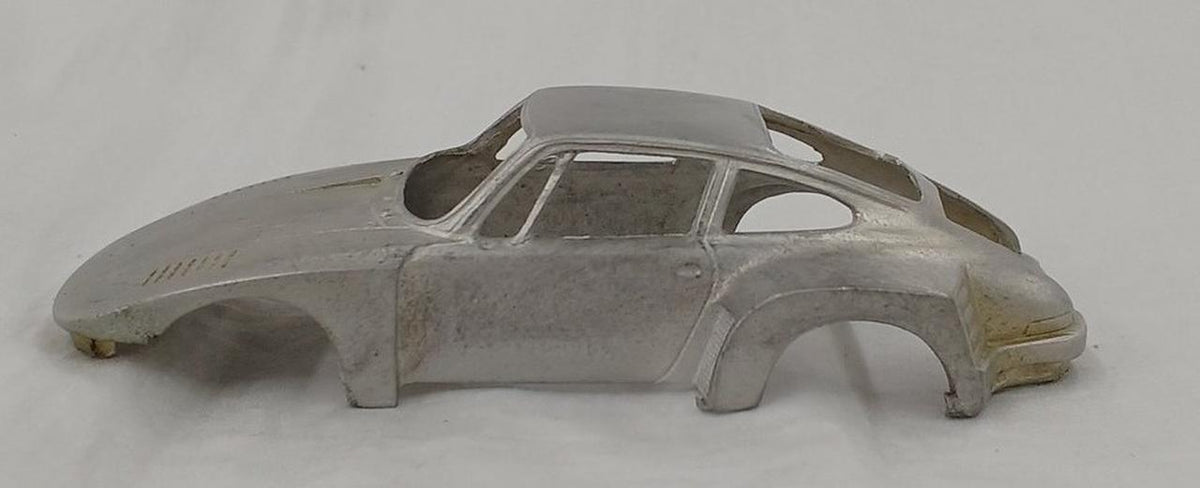 F.D.S AUTOMODELLI 1/43 Metal Kit PORSCHE 935 1976 - Banzai Thrifting | BanzaiHobby