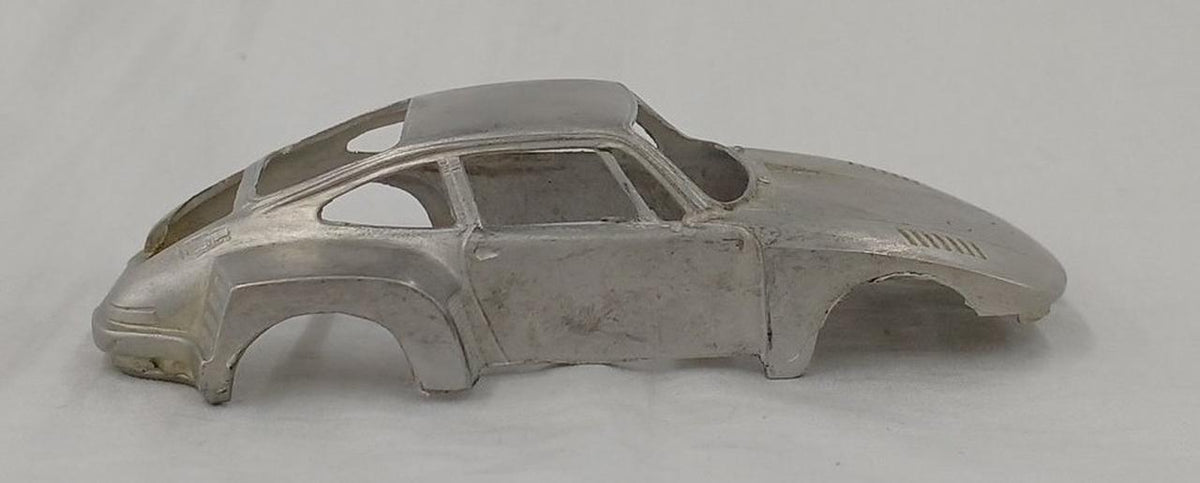 F.D.S AUTOMODELLI 1/43 Metal Kit PORSCHE 935 1976 - Banzai Thrifting | BanzaiHobby