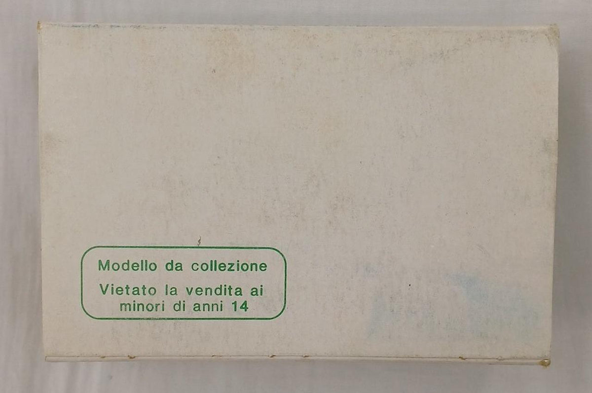 F.D.S AUTOMODELLI 1/43 Metal Kit PORSCHE 935 1976 - Banzai Thrifting | BanzaiHobby