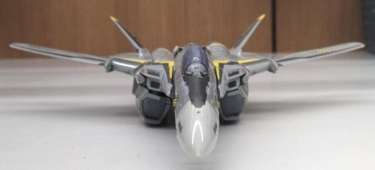 [JUNK] BANDAI DX Chogokin GF-47 VF-25S Armored Messiah Valkyrie Oz