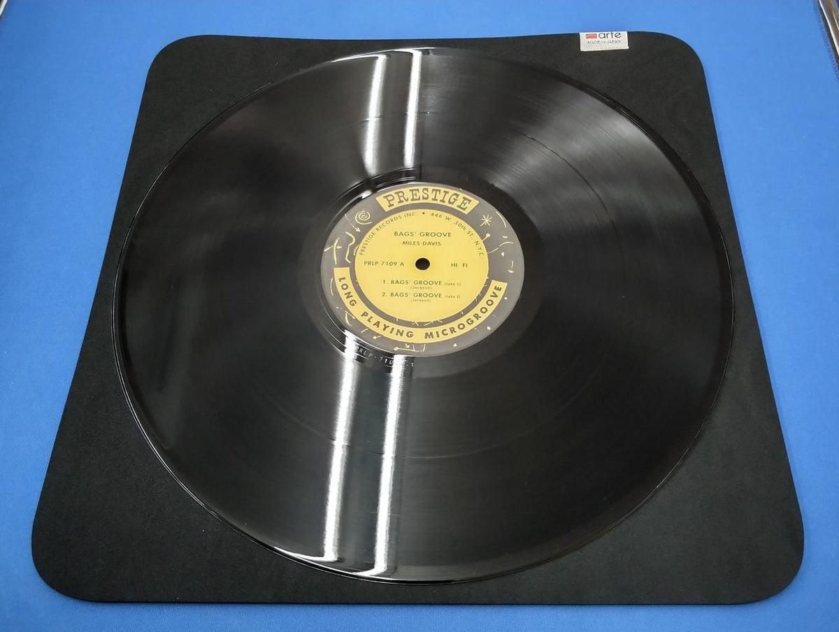 Victor LP Bugs Groove Miles Davis VIJJ-30001
