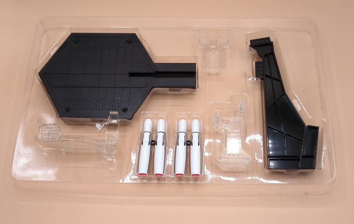 BANDAI DX Chogokin VF-31J Modified Siegfried