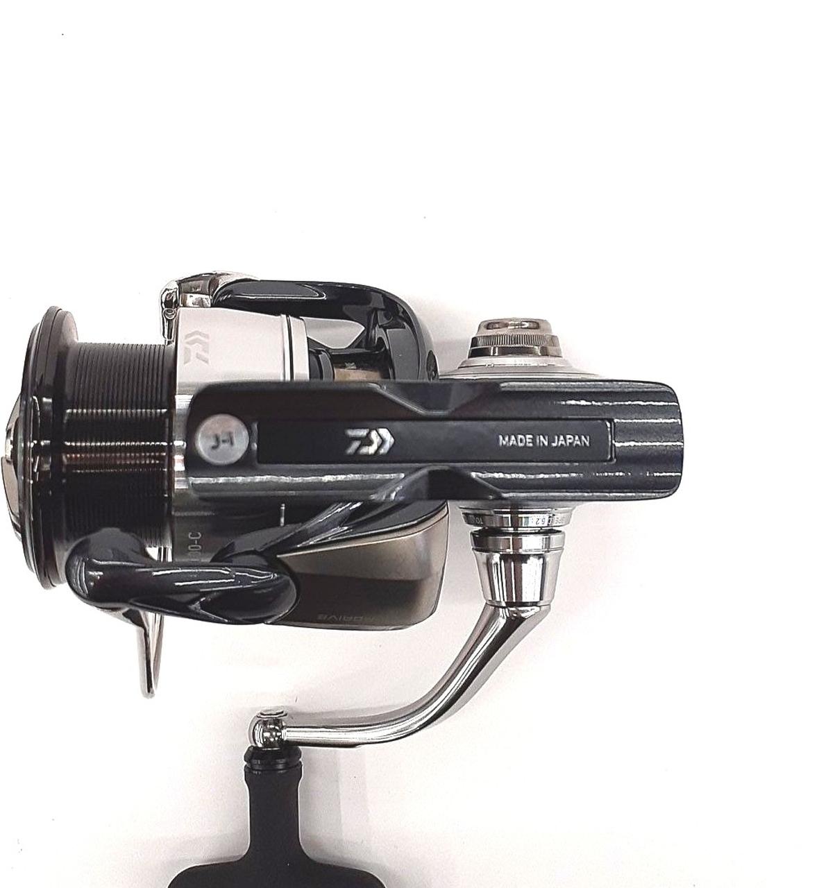 DAIWA Spinning Reel 24 CERTATE LT4000-C