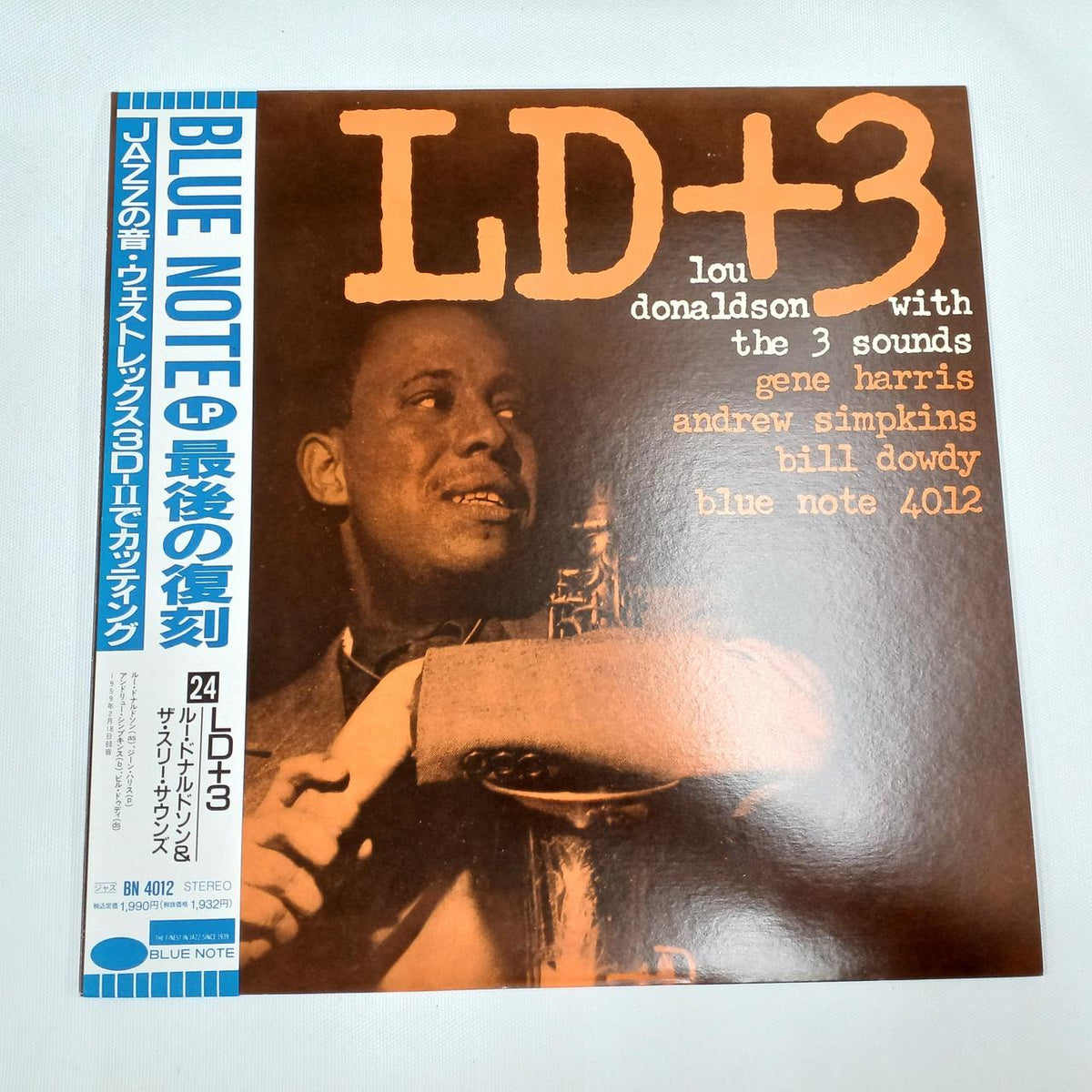 Blue Note LD+3 BN4012