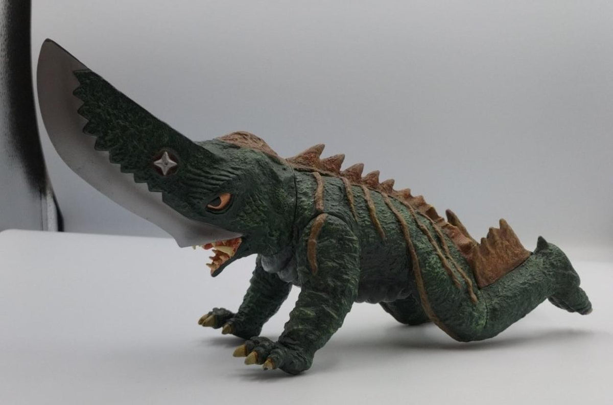 Rocket Pro Soft Vinyl Giant Monster Giron Gamera