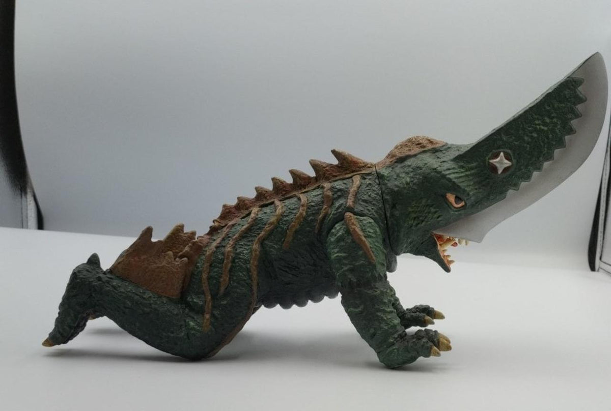 Rocket Pro Soft Vinyl Giant Monster Giron Gamera