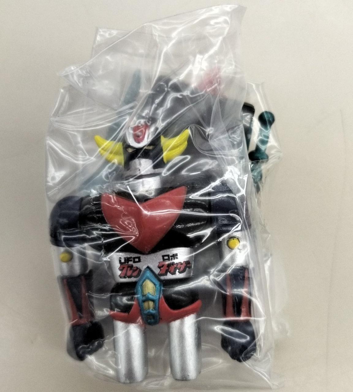 Poppy Capsule Chogokin Grendizer
