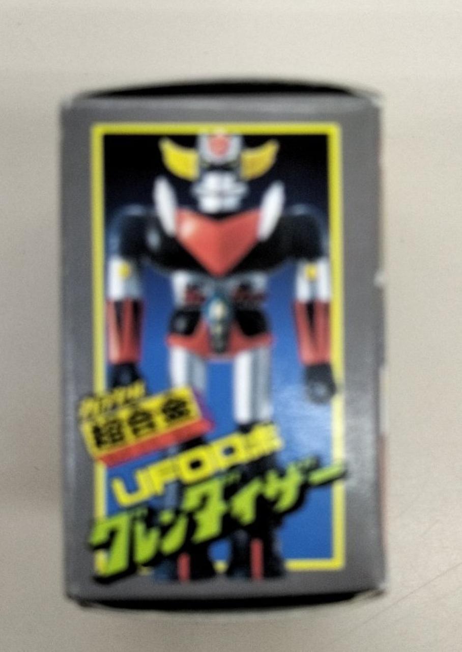 Poppy Capsule Chogokin Grendizer