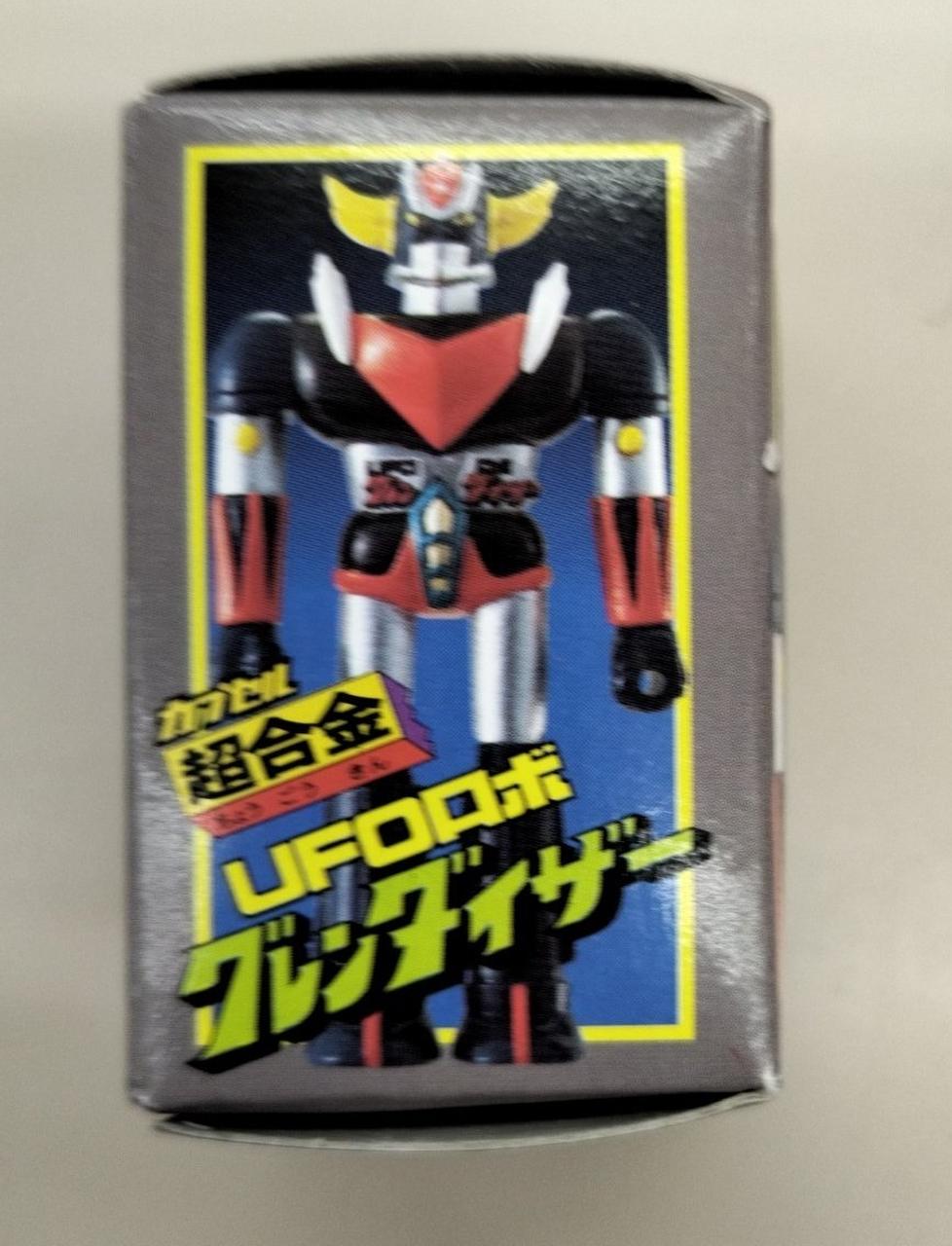 Poppy HG Capsule Chogokin CGA-11 Grendizer