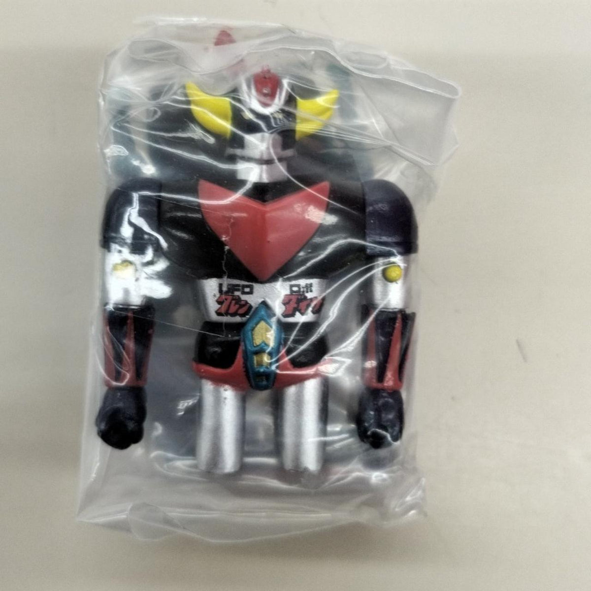 Poppy HG Capsule Chogokin CGA-11 Grendizer