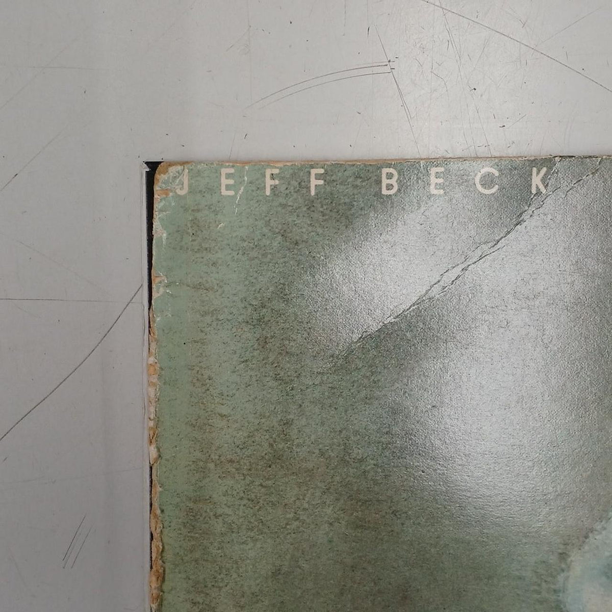 EPIC JEFF BECK BLOW BY BLOW EPC 69117