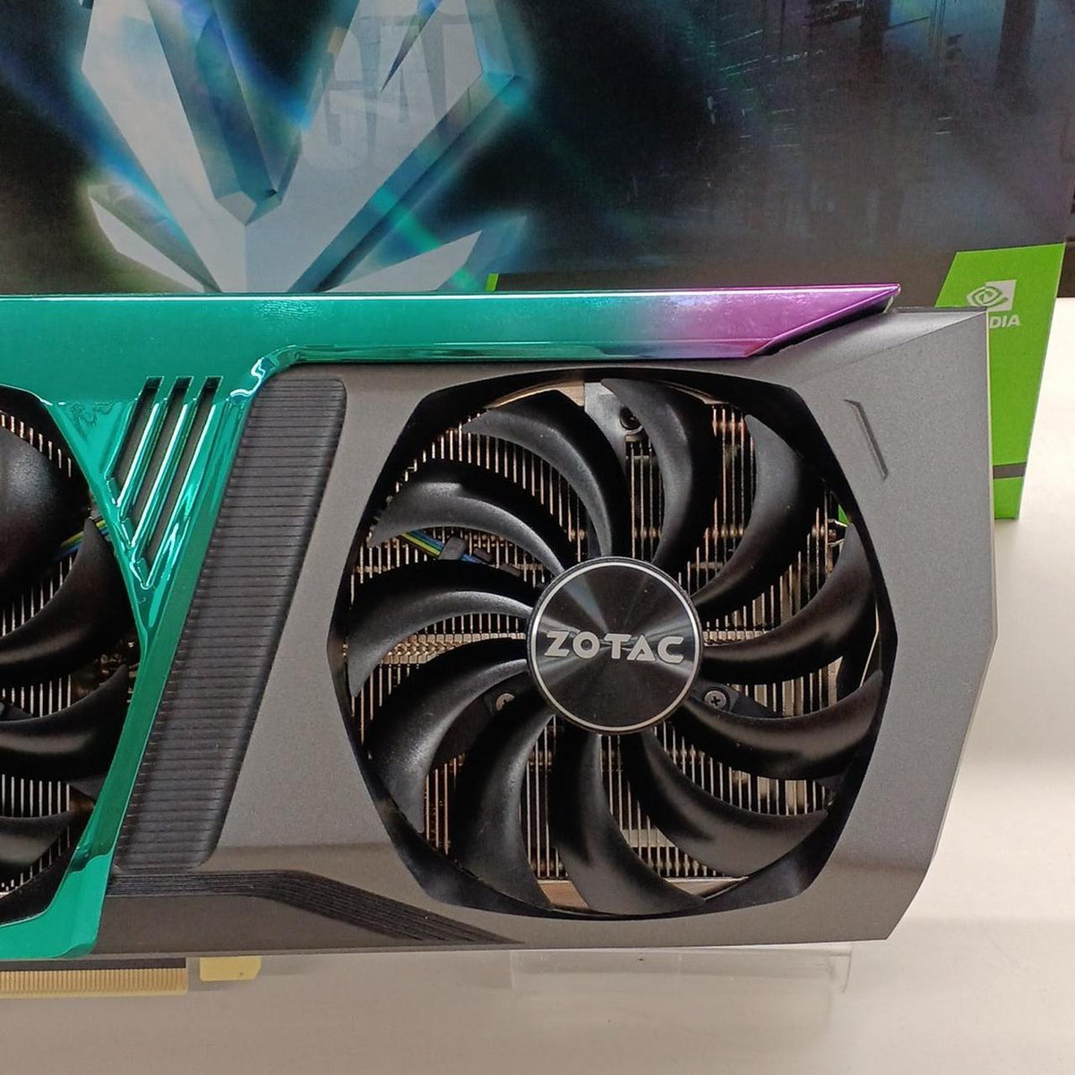 ZOTAC Graphics Card: RTX 3070 AMP HOLD LHR 8GB
