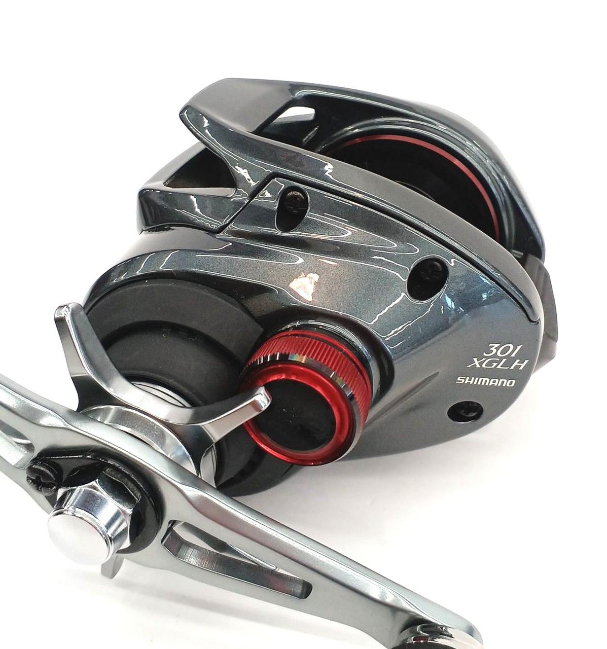 SHIMANO Bait reel 24 SCORPION MD 301XGLH 047175 – BanzaiHobby
