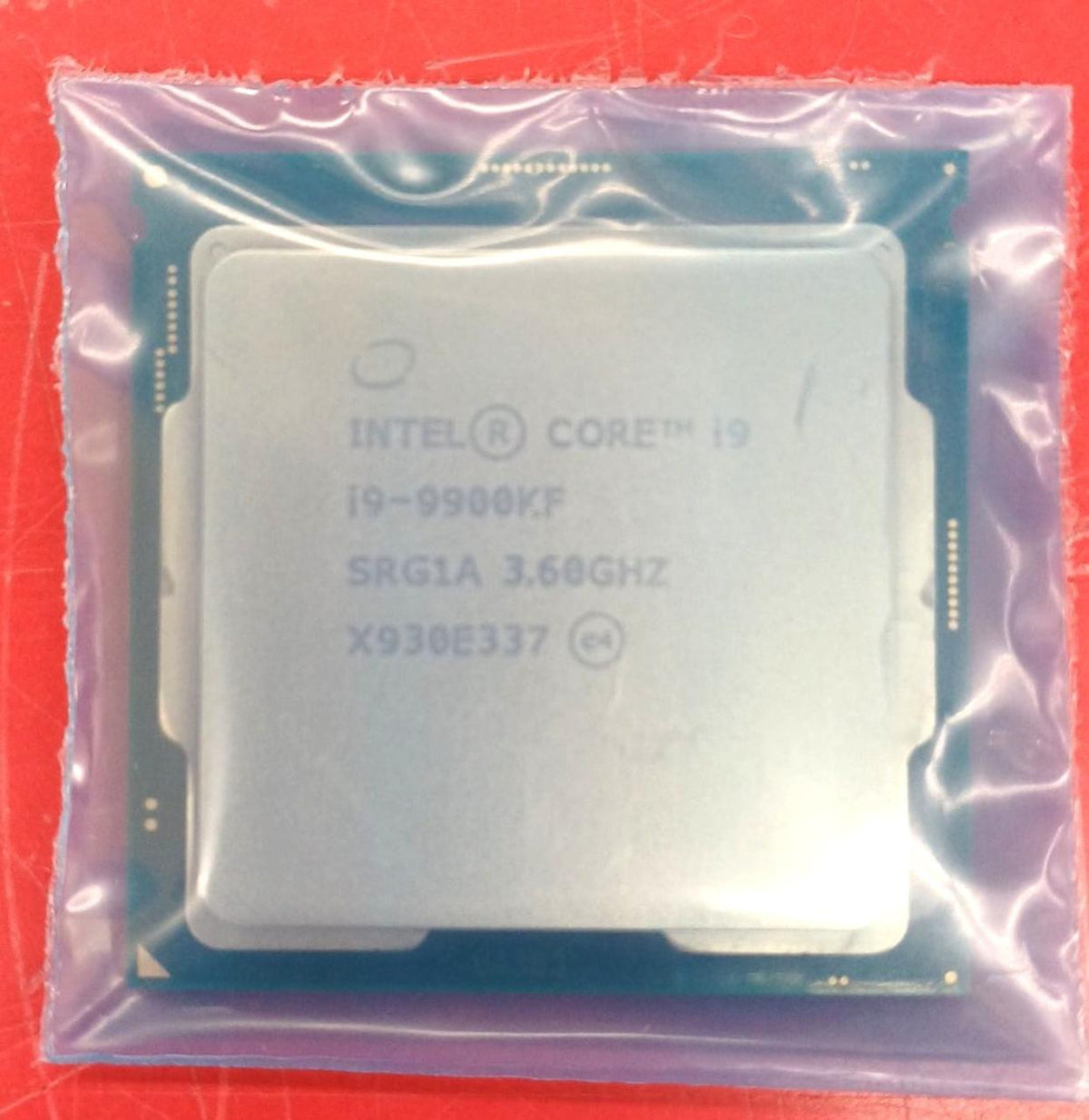 INTEL CPU CORE I9-9900KF - Banzai Thrifting | BanzaiHobby