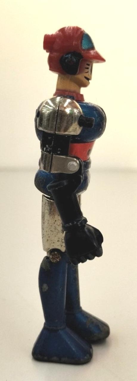 Poppy Chogokin Robot Junior 'Great Mazinger'