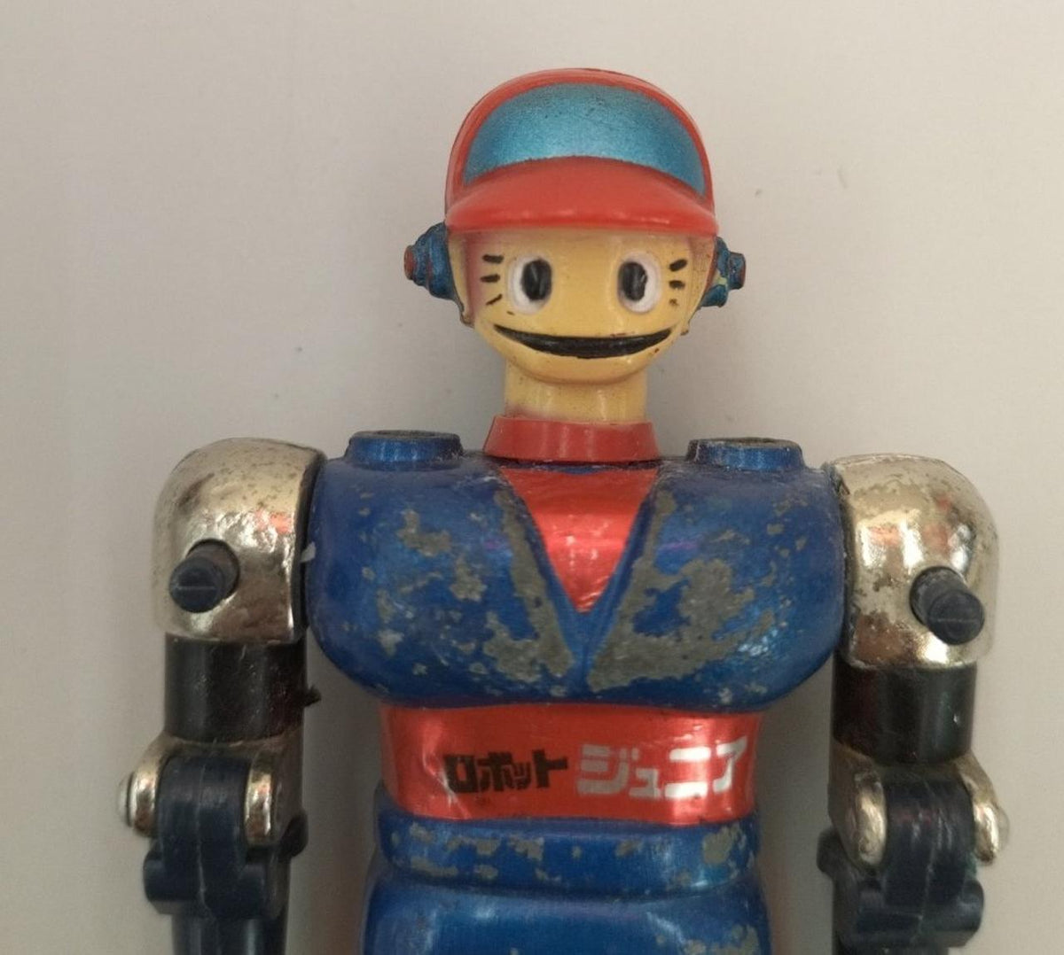 Poppy Chogokin Robot Junior 'Great Mazinger'