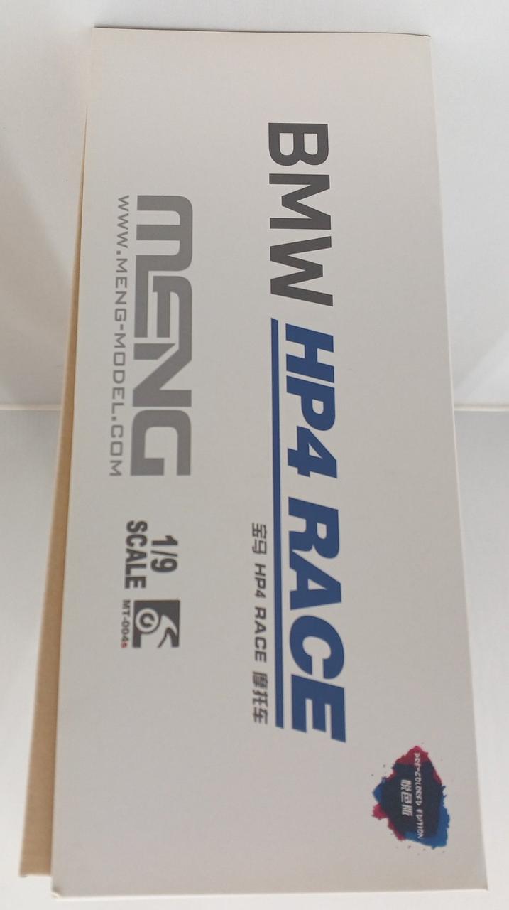 Monmodel 1/9 BMW HP4 RACE MMT-004S - Banzai Thrifting | BanzaiHobby