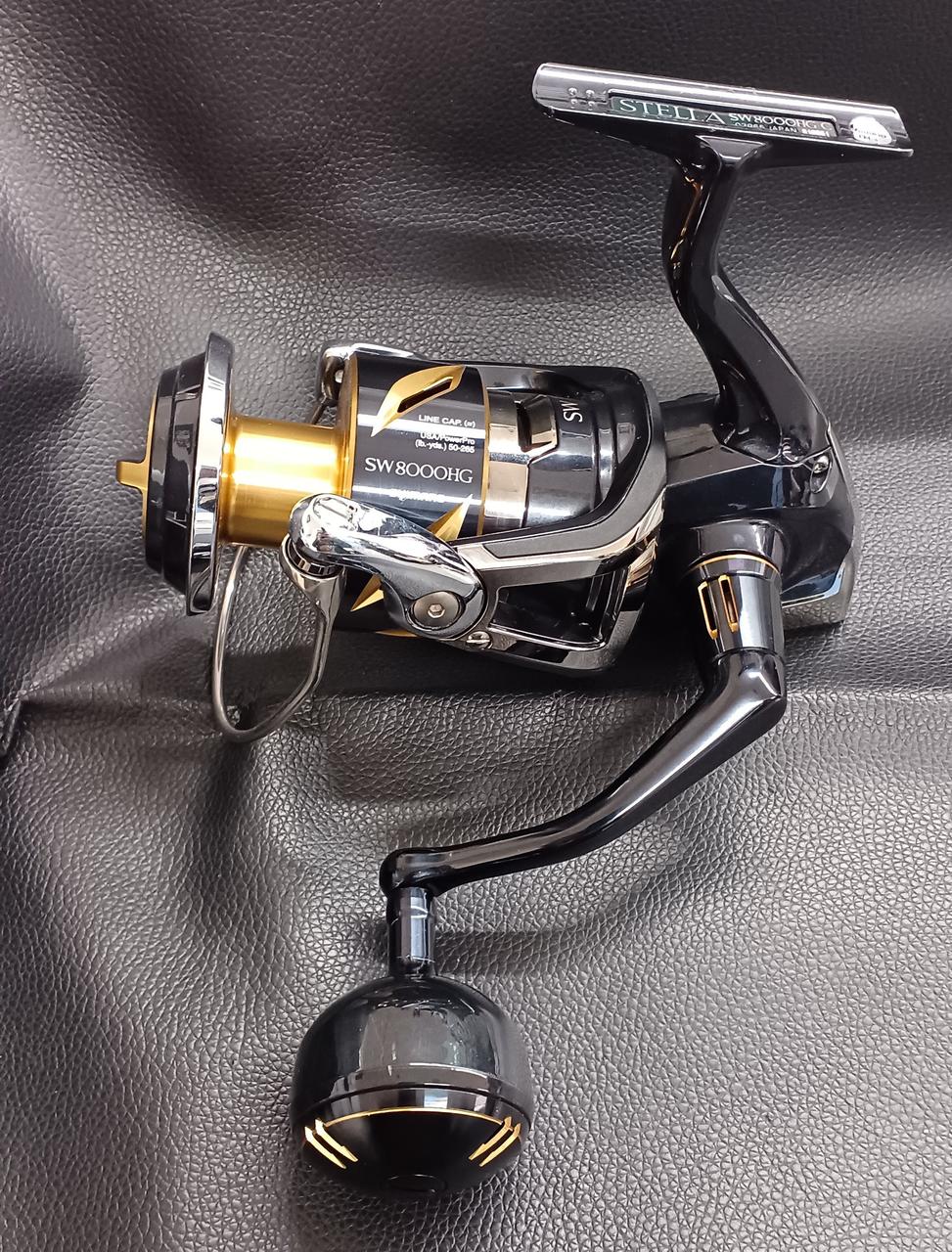 SHIMANO 19STELLA SW 8000HG-C 紡輪– BanzaiHobby